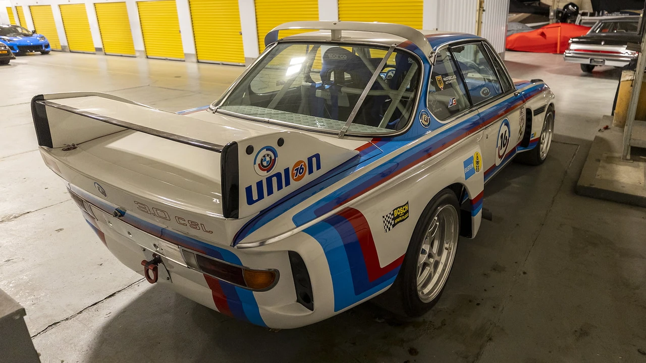 1975 BMW 3.0 CS & CSi - Image 12 of 31