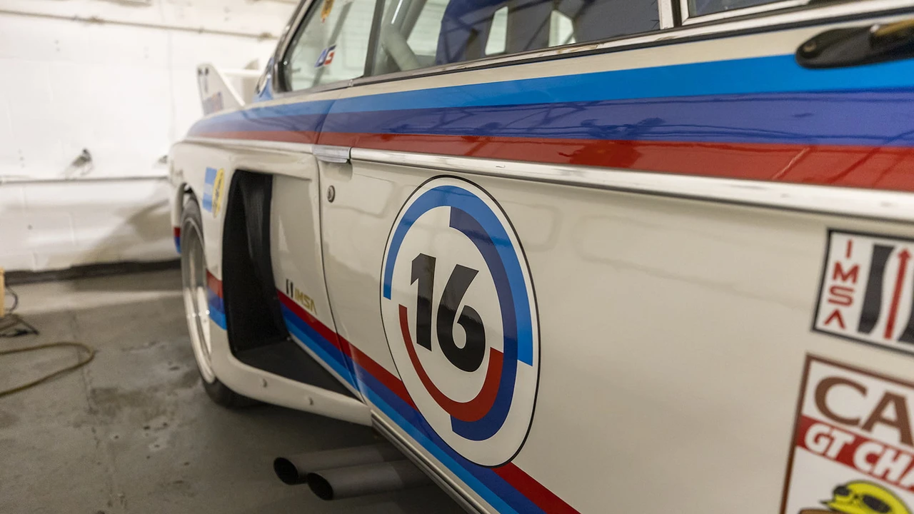 1975 BMW 3.0 CS & CSi - Image 22 of 31