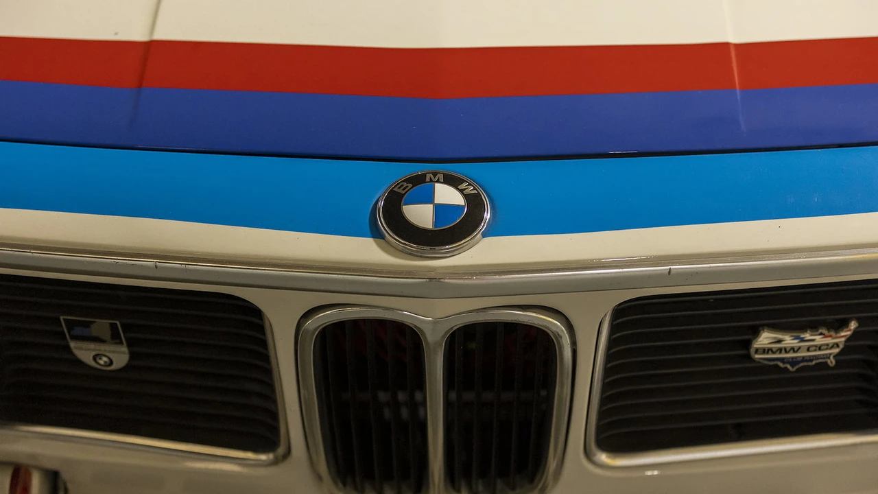 1975 BMW 3.0 CS & CSi - Image 25 of 31