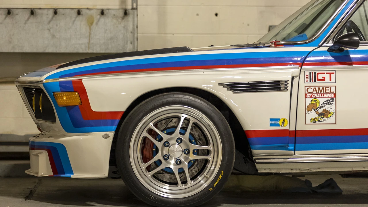 1975 BMW 3.0 CS & CSi - Image 26 of 31