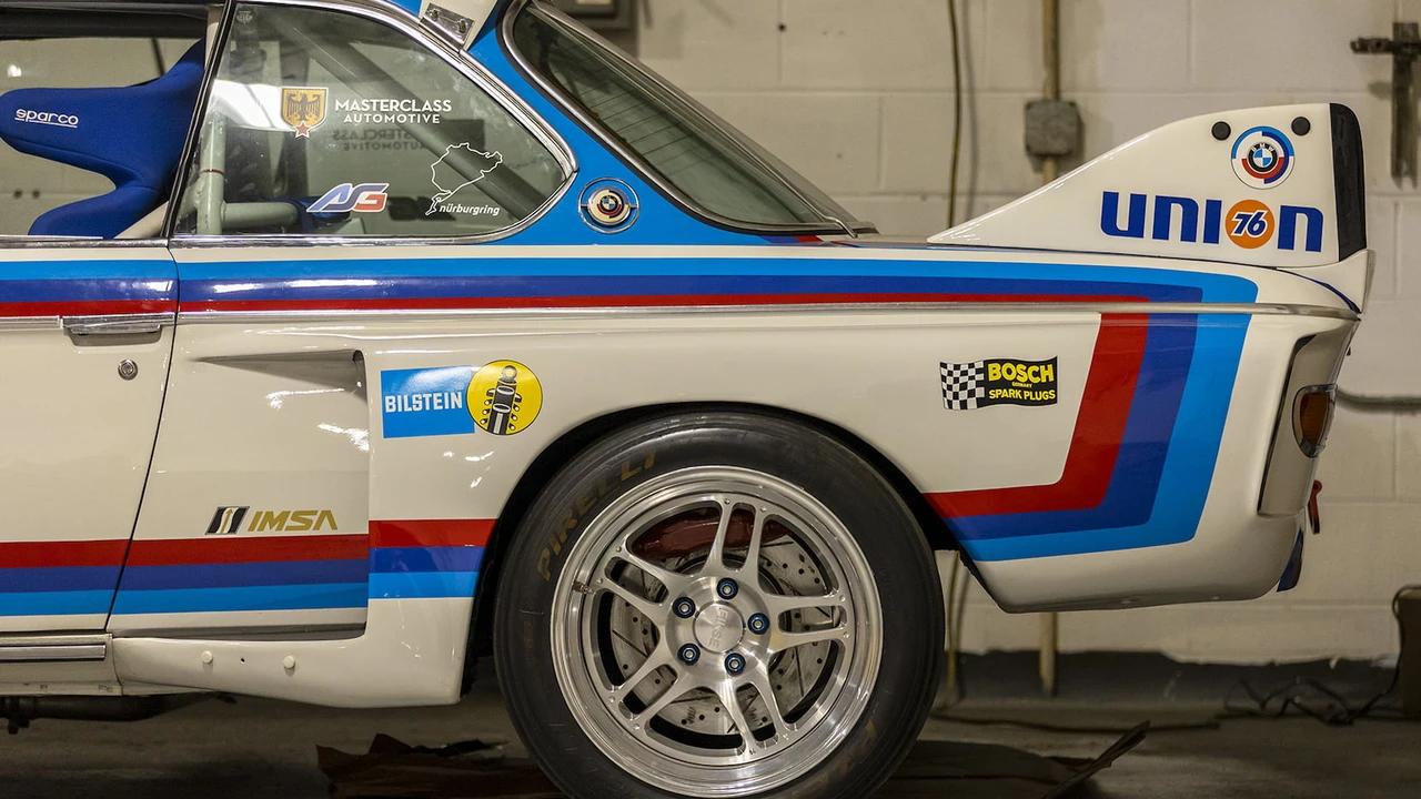 1975 BMW 3.0 CS & CSi - Image 27 of 31