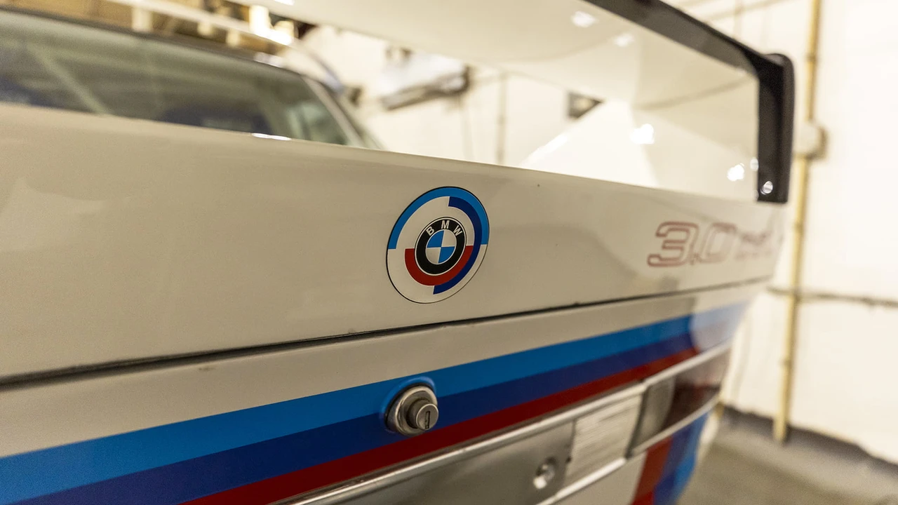 1975 BMW 3.0 CS & CSi - Image 30 of 31