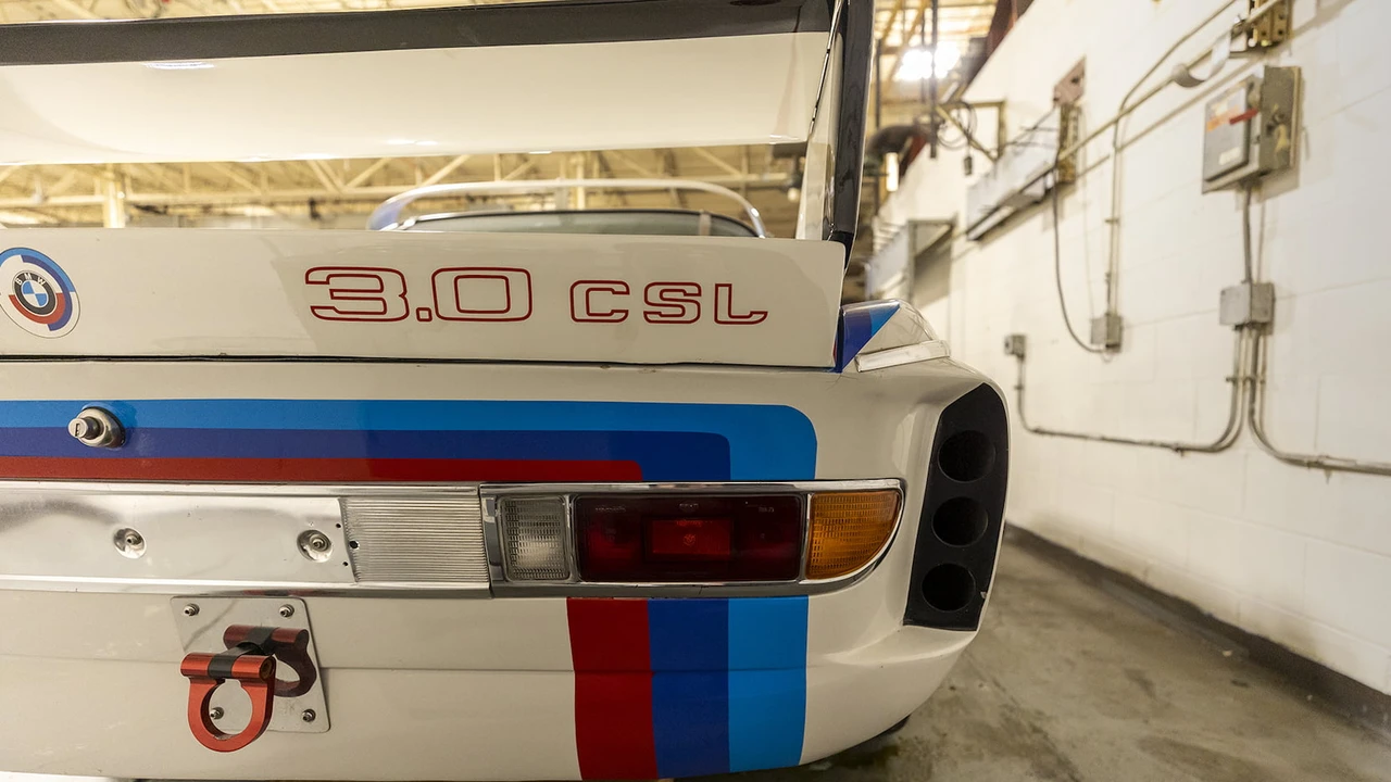 1975 BMW 3.0 CS & CSi - Image 31 of 31