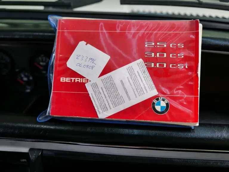 1975 BMW 3.0 CSL - Image 17 of 31