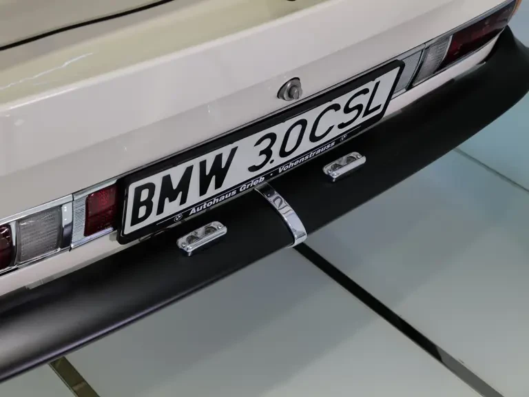 1975 BMW 3.0 CSL - Image 30 of 31