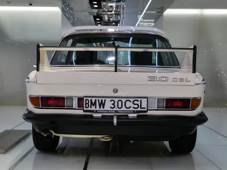 1975 BMW 3.0 CSL - Image 9 of 31