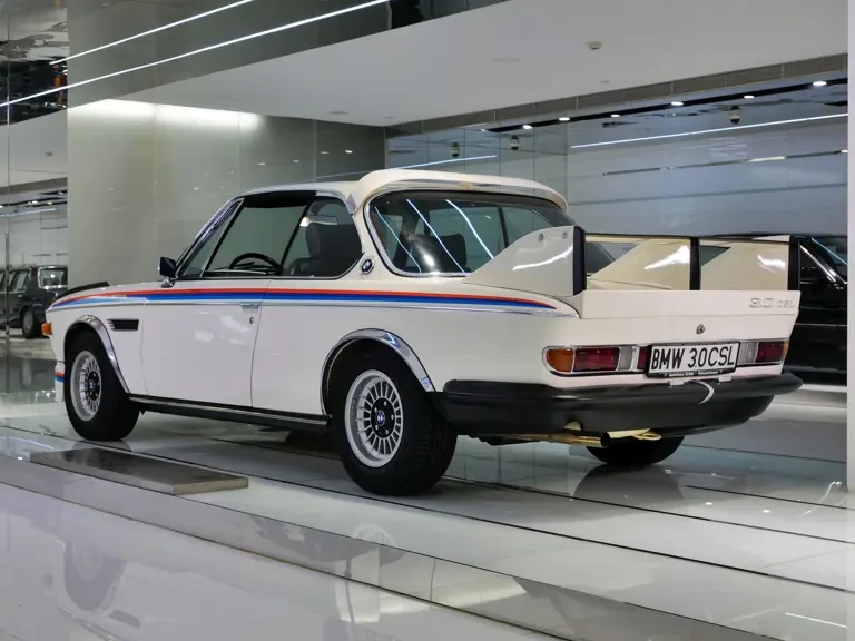 1975 BMW 3.0 CSL - Image 3 of 31