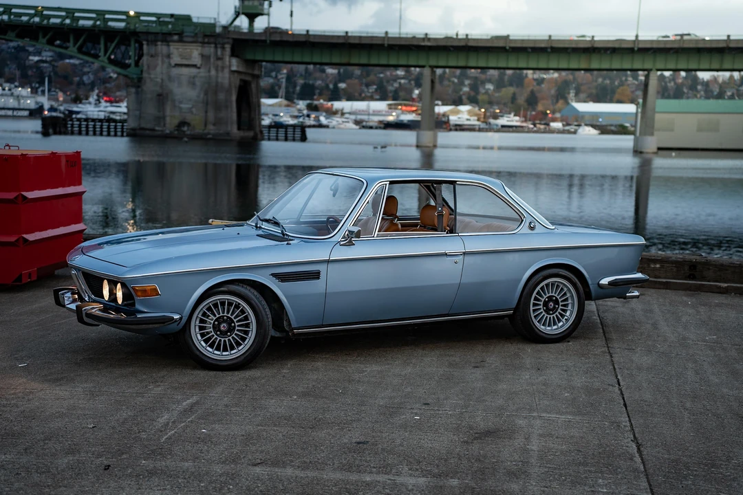 1975 BMW 3.0 CS & CSi - Image 10 of 31