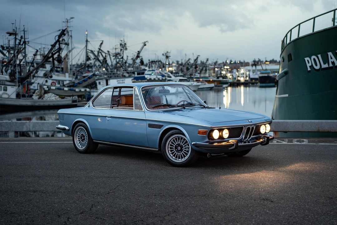 1975 BMW 3.0 CS & CSi - Image 30 of 31