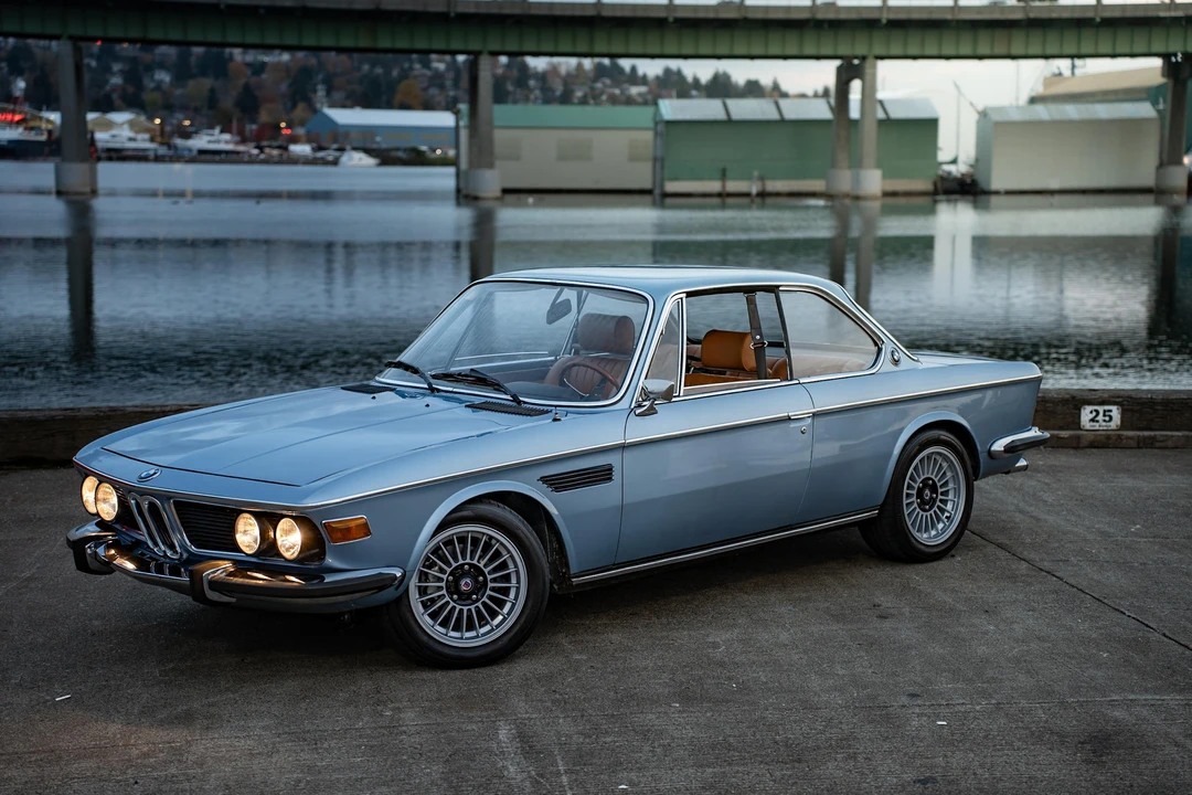 1975 BMW 3.0 CS & CSi - Image 9 of 31