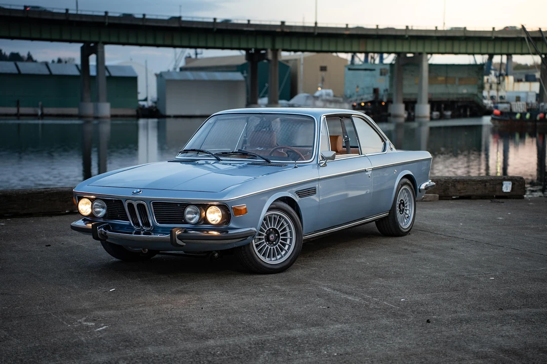 1975 BMW 3.0 CS & CSi - Image 7 of 31
