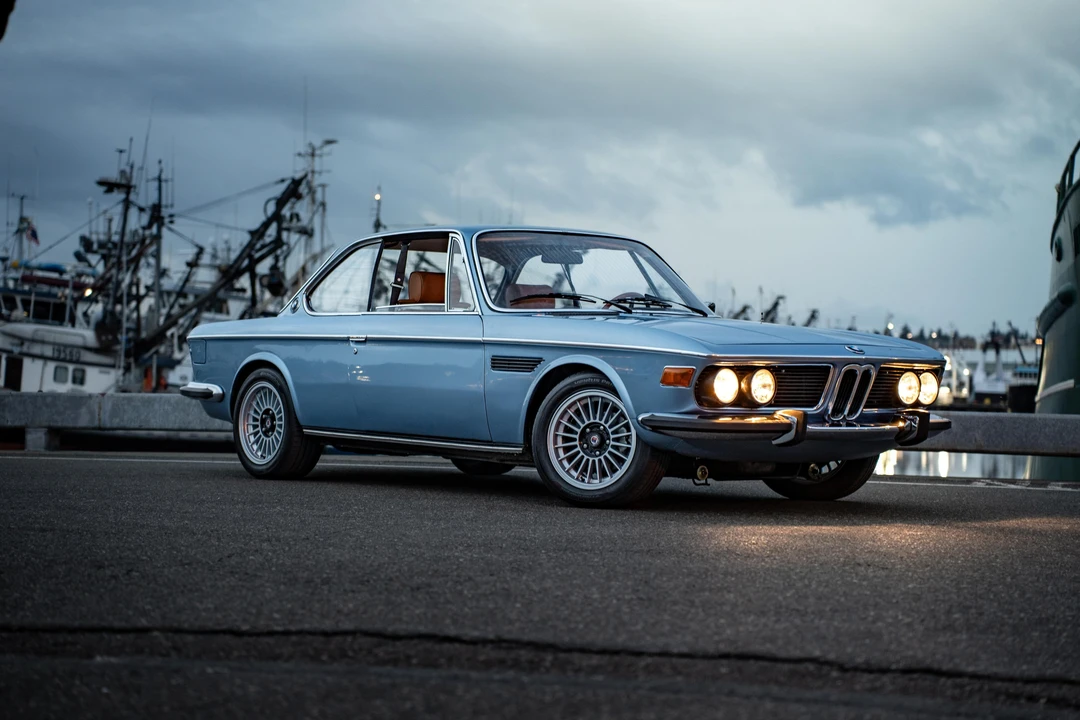 1975 BMW 3.0 CS & CSi - Image 29 of 31