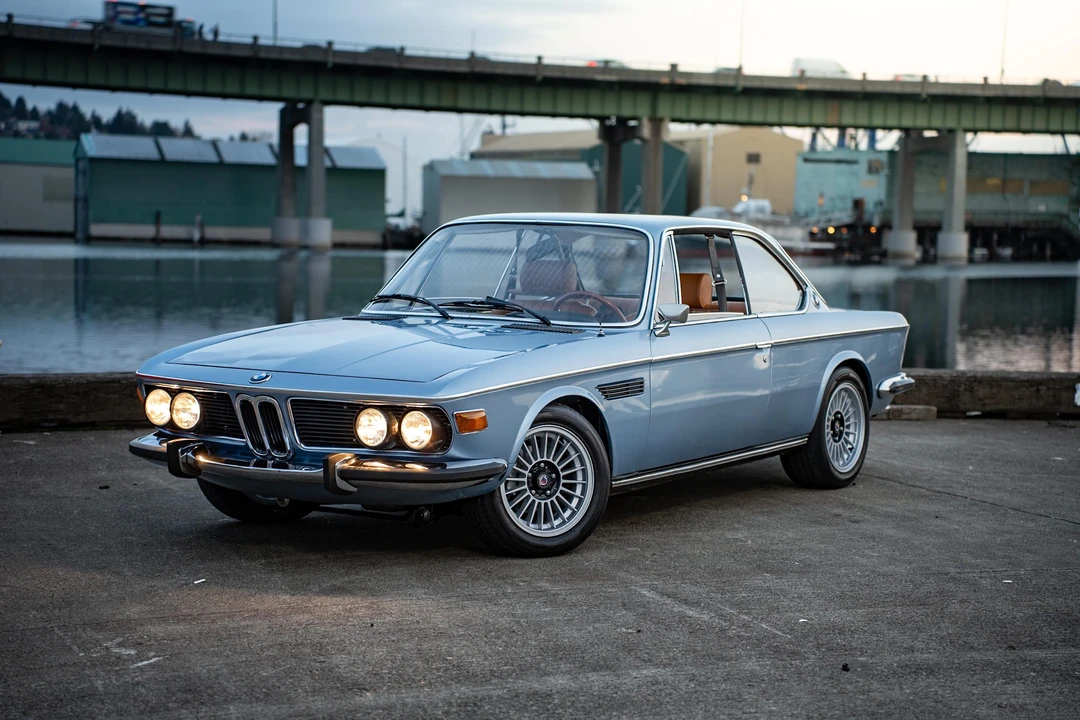 1975 BMW 3.0 CS & CSi - Image 8 of 31