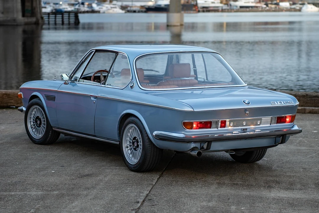 1975 BMW 3.0 CS & CSi - Image 4 of 31