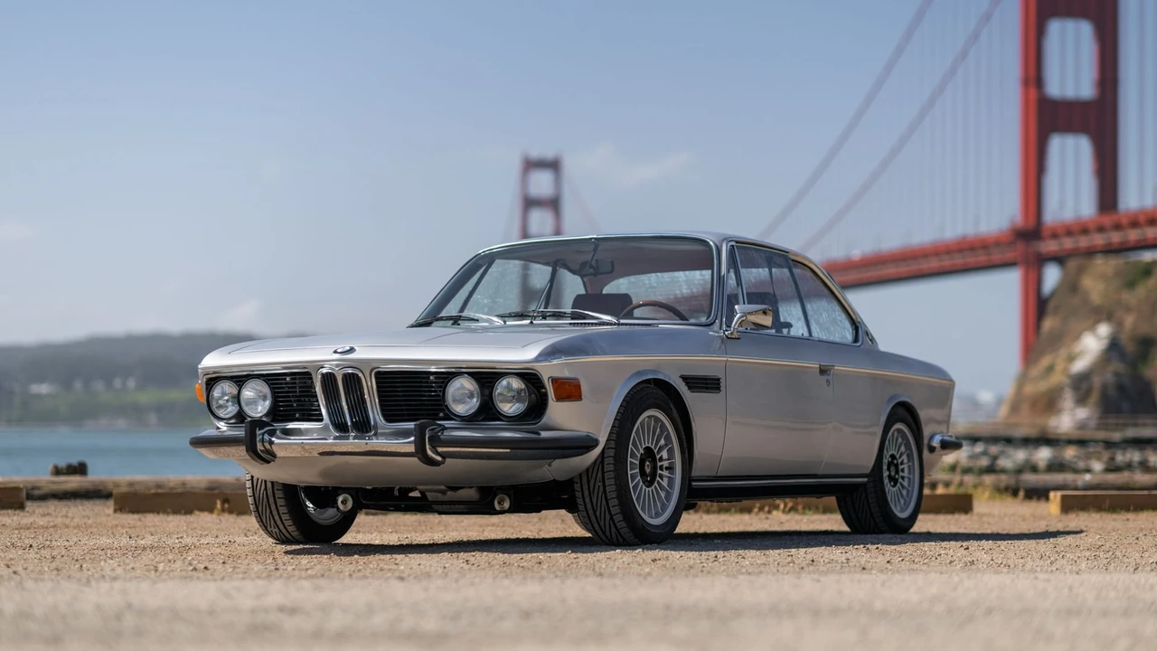 1975 BMW 3.0 CS & CSi - Image 13 of 31