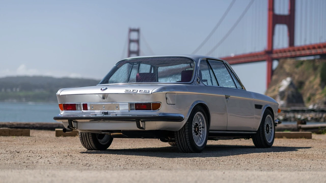 1975 BMW 3.0 CS & CSi - Image 19 of 31