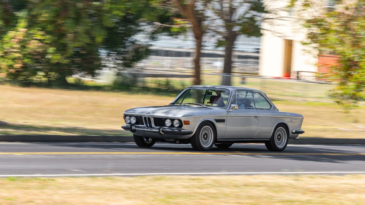 1975 BMW 3.0 CS & CSi - Image 12 of 31