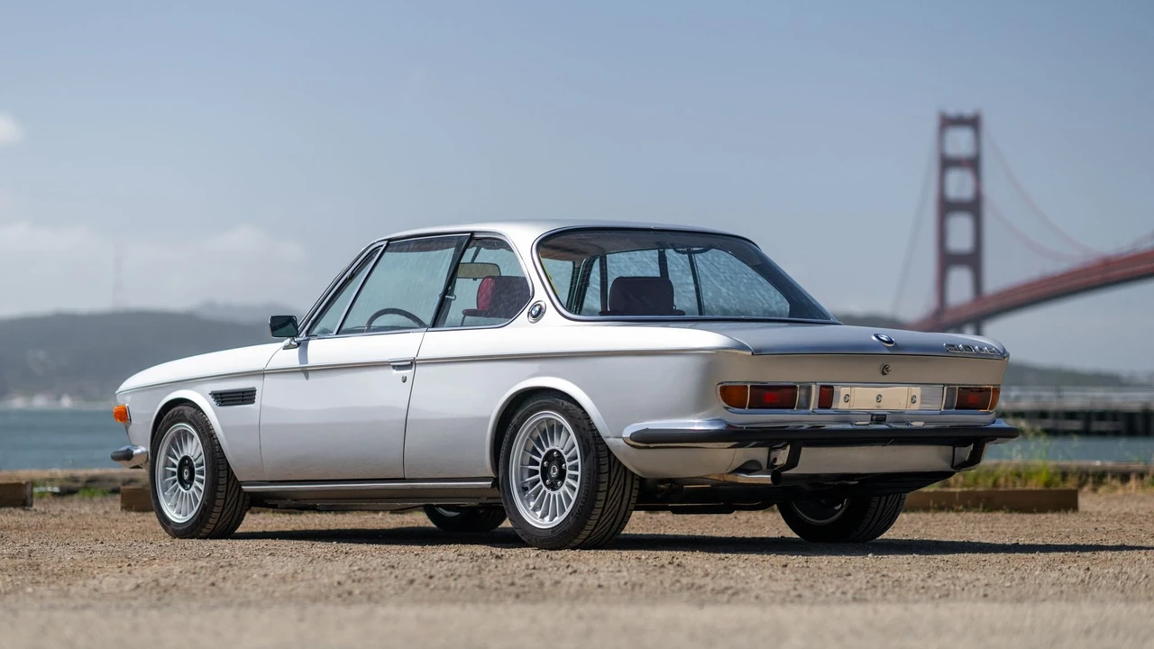 1975 BMW 3.0 CS & CSi - Image 3 of 31