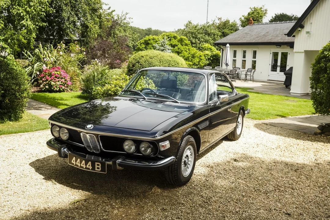 1975 BMW 3.0 CS & CSi - Image 27 of 30