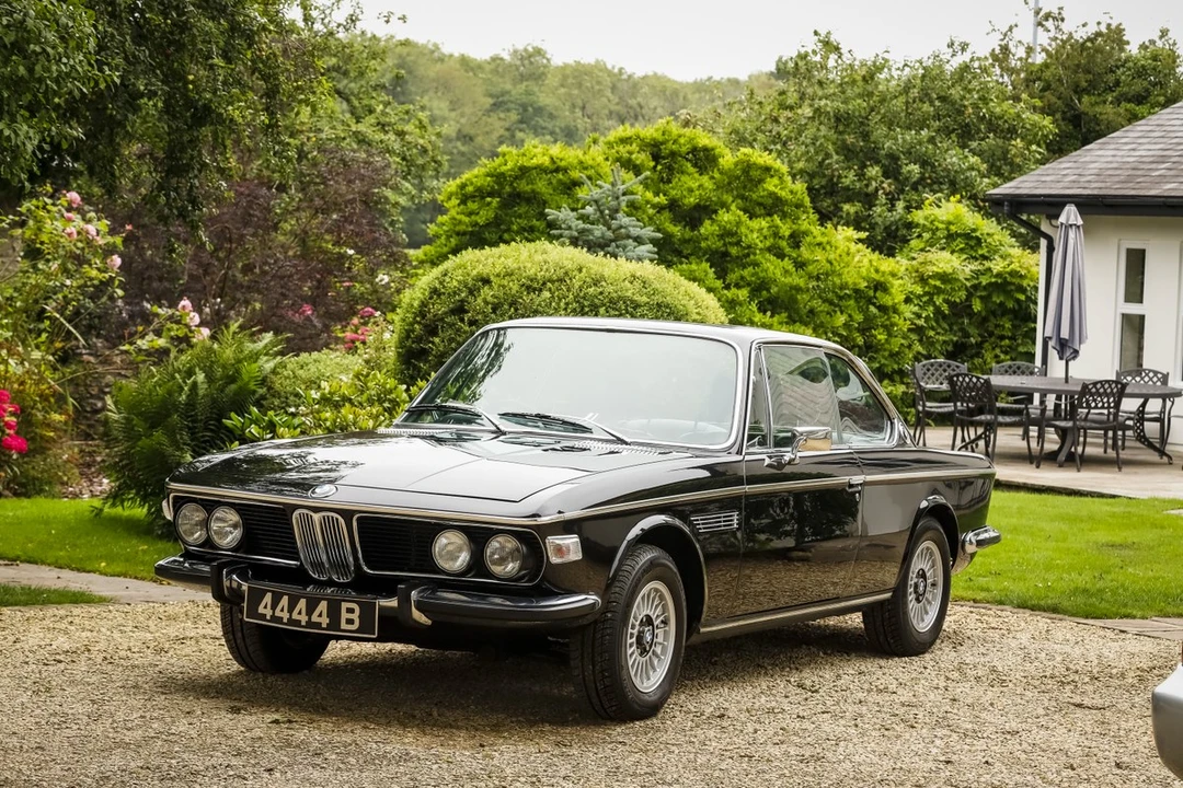 1975 BMW 3.0 CS & CSi - Image 10 of 30