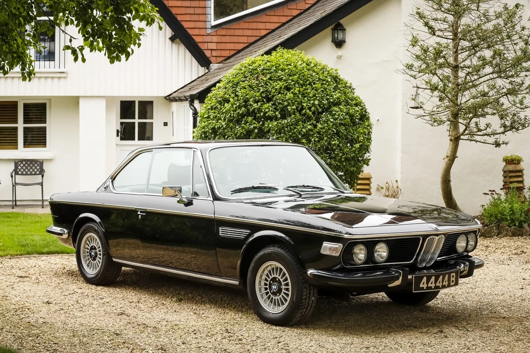 1975 BMW 3.0 CS & CSi - Image 4 of 30