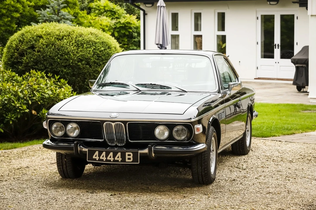 1975 BMW 3.0 CS & CSi - Image 9 of 30