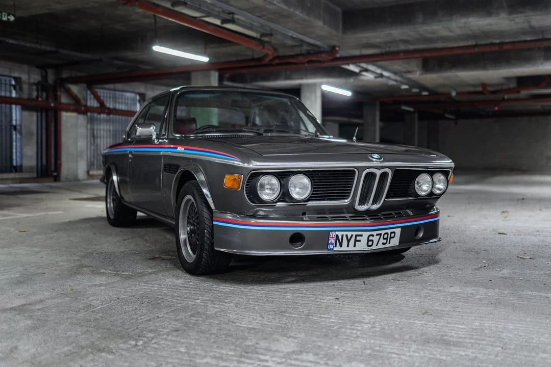 1975 BMW 3.0 CS & CSi - Image 12 of 30