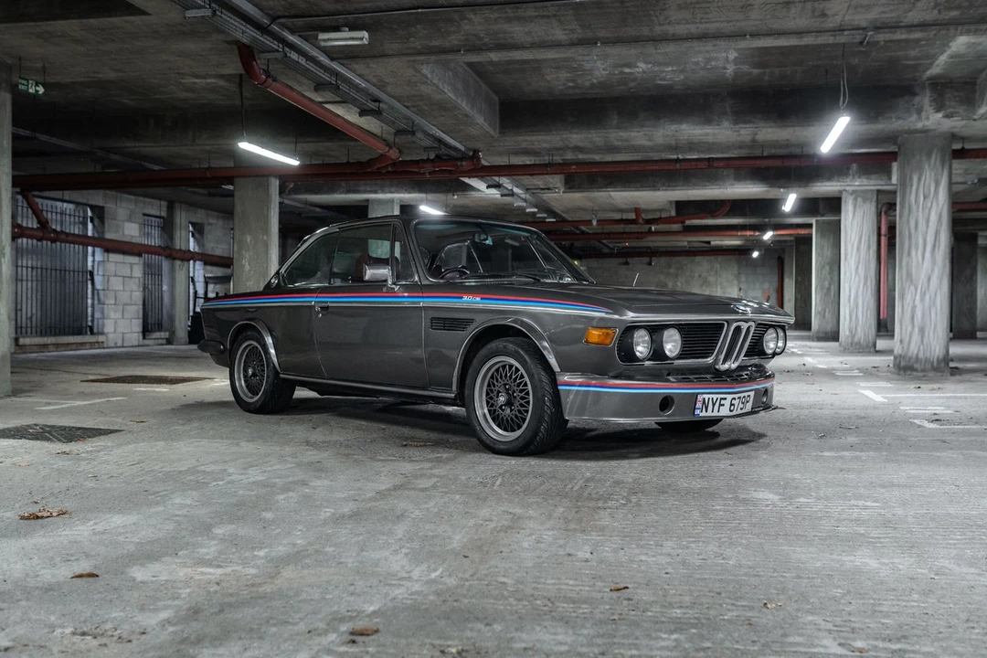 1975 BMW 3.0 CS & CSi - Image 13 of 30