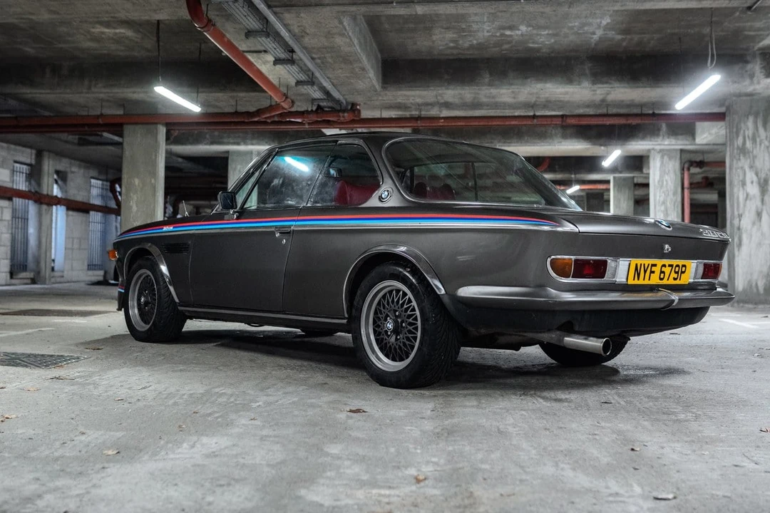 1975 BMW 3.0 CS & CSi - Image 14 of 30