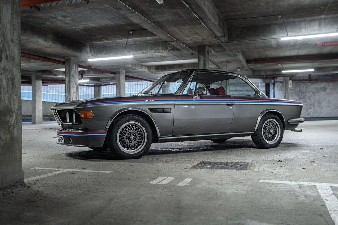 1975 BMW 3.0 CS & CSi - Image 16 of 30