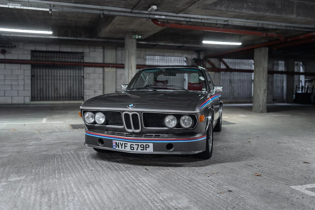 1975 BMW 3.0 CS & CSi - Image 6 of 30