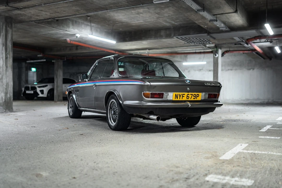 1975 BMW 3.0 CS & CSi - Image 9 of 30