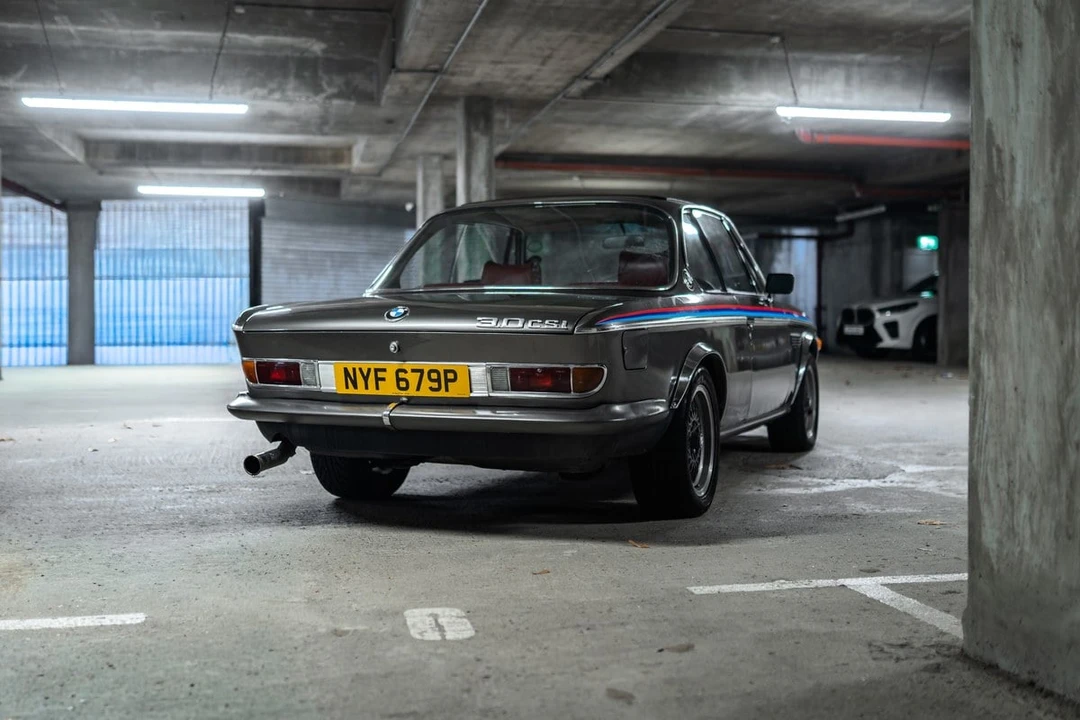 1975 BMW 3.0 CS & CSi - Image 10 of 30