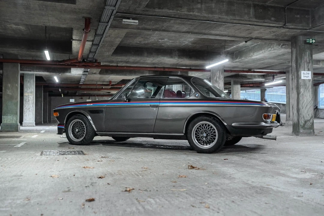 1975 BMW 3.0 CS & CSi - Image 15 of 30