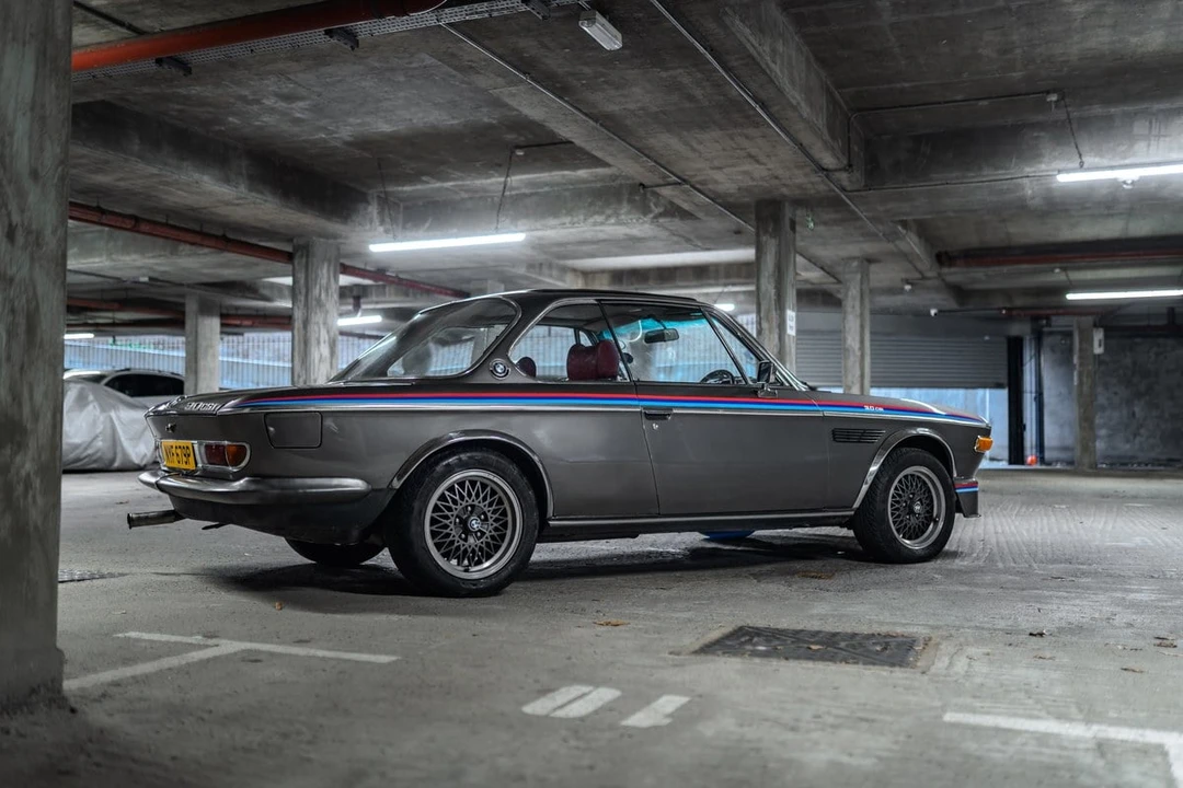 1975 BMW 3.0 CS & CSi - Image 11 of 30