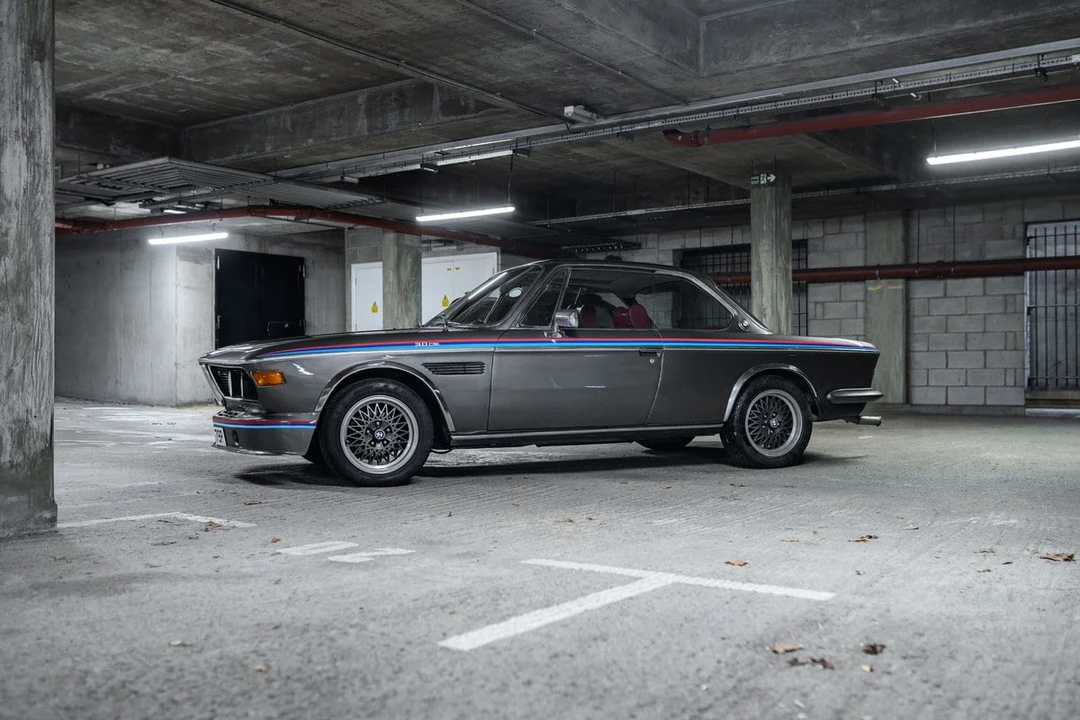 1975 BMW 3.0 CS & CSi - Image 8 of 30