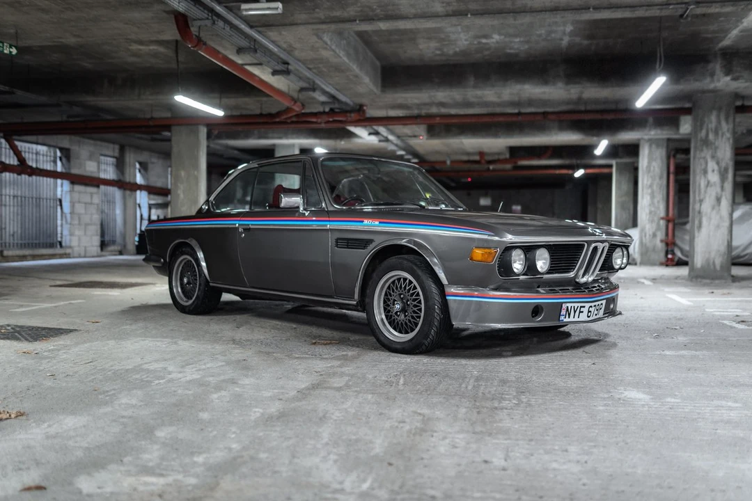 1975 BMW 3.0 CS & CSi - Image 2 of 30