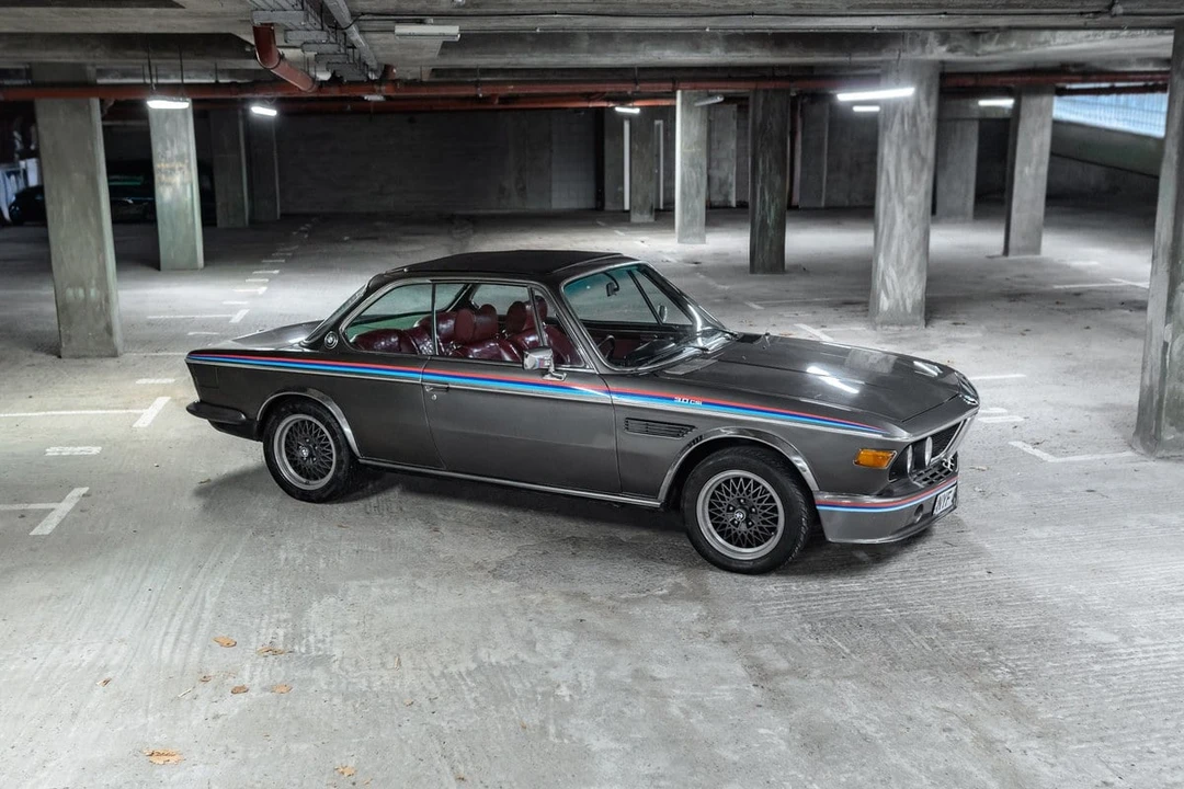 1975 BMW 3.0 CS & CSi - Image 3 of 30