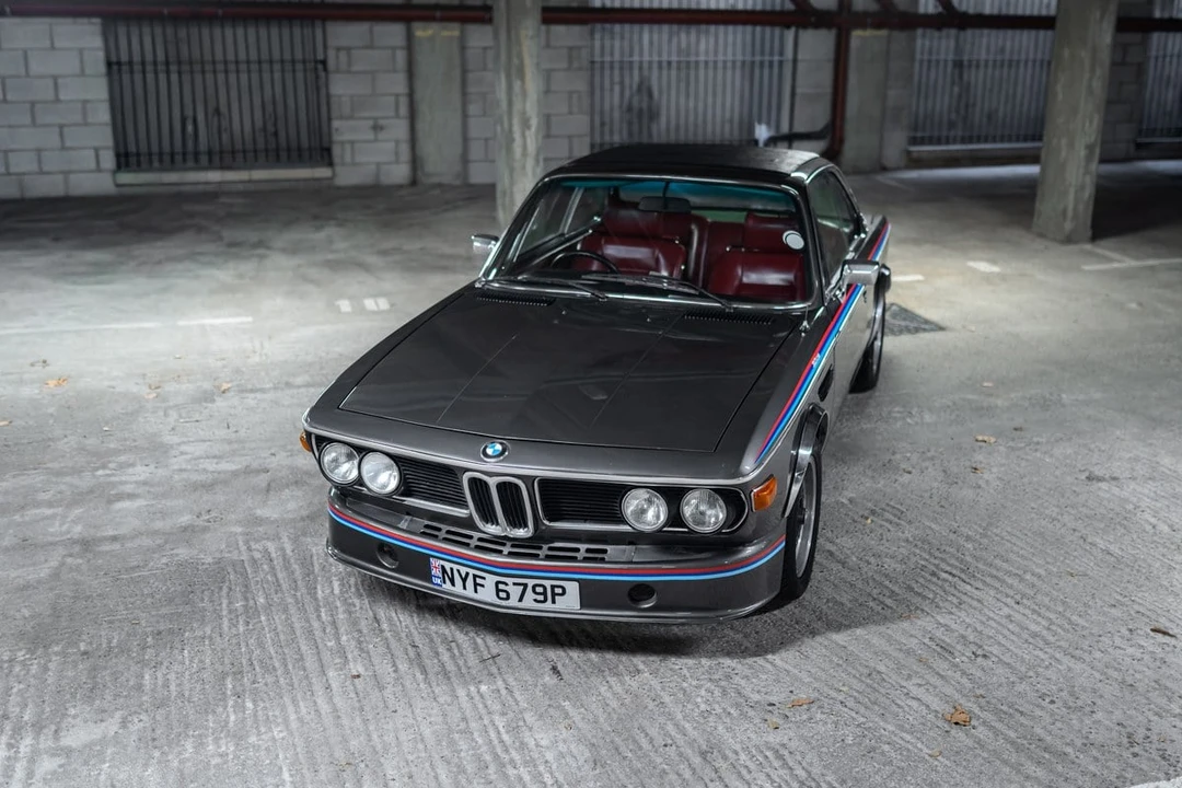 1975 BMW 3.0 CS & CSi - Image 7 of 30