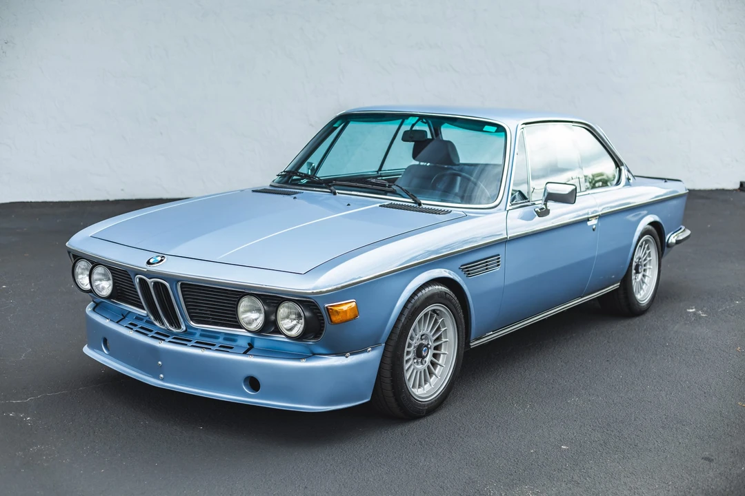 1975 BMW 3.0 CS & CSi - Image 3 of 31