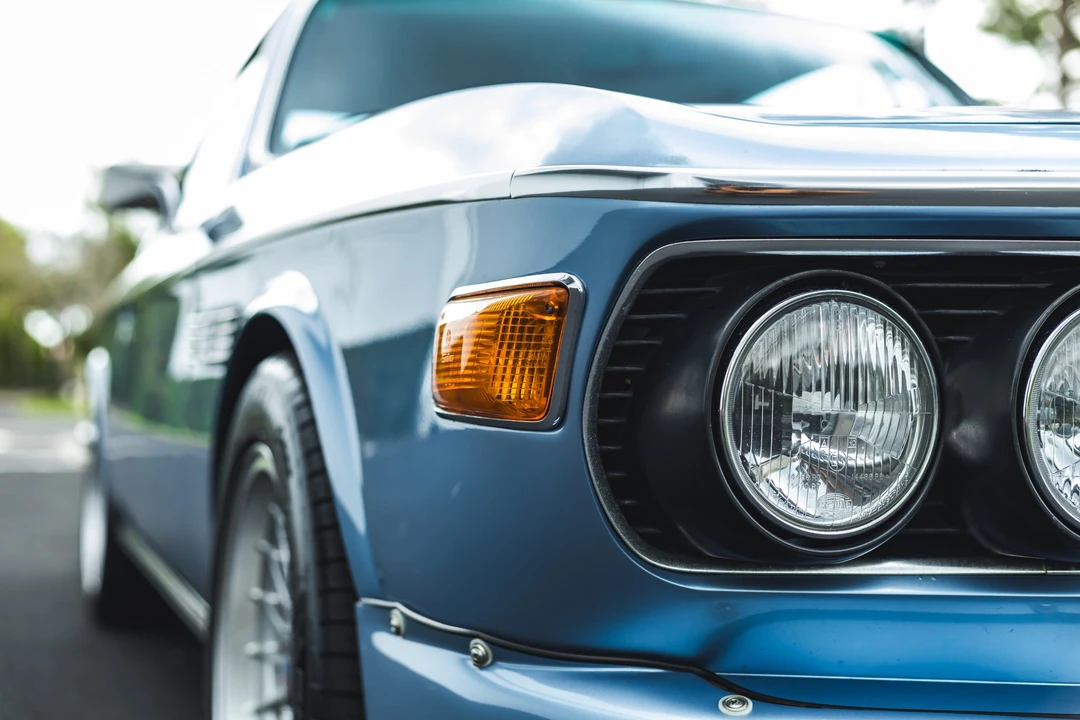 1975 BMW 3.0 CS & CSi - Image 27 of 31