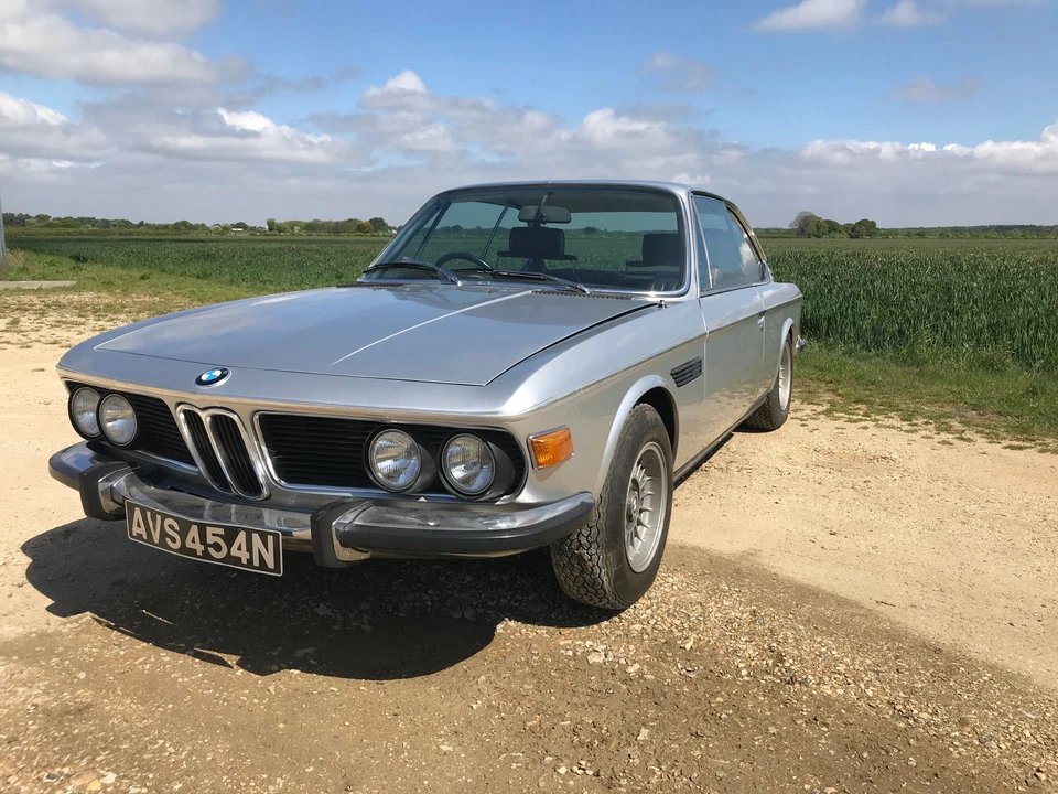 1975 BMW 3.0 CS & CSi - Image 2 of 9