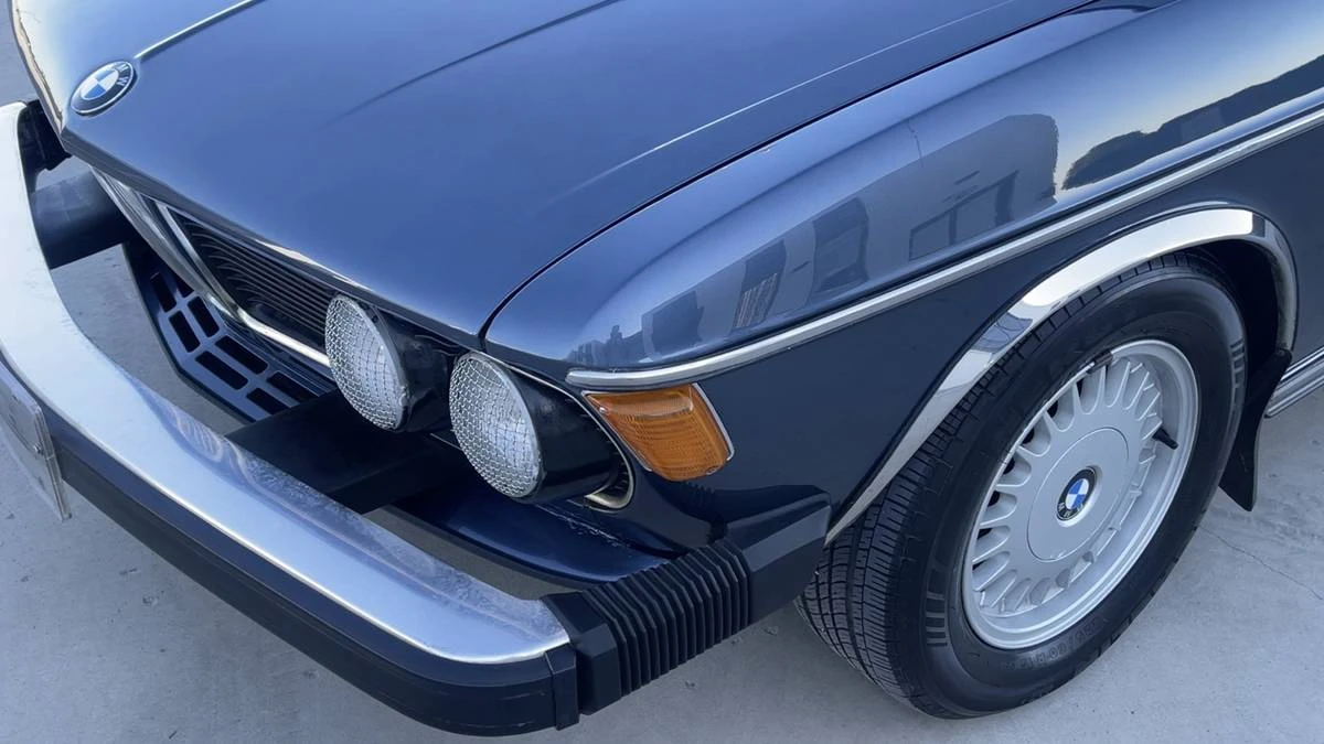 1975 BMW E3 - Image 13 of 24