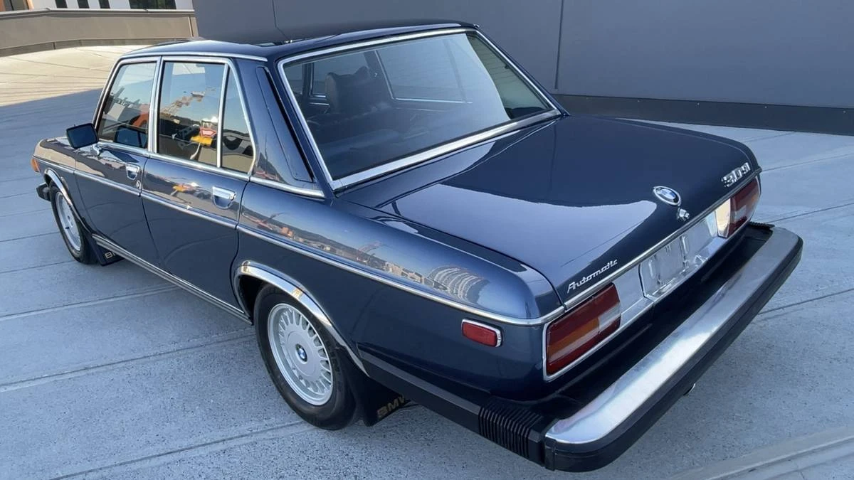 1975 BMW E3 - Image 7 of 24
