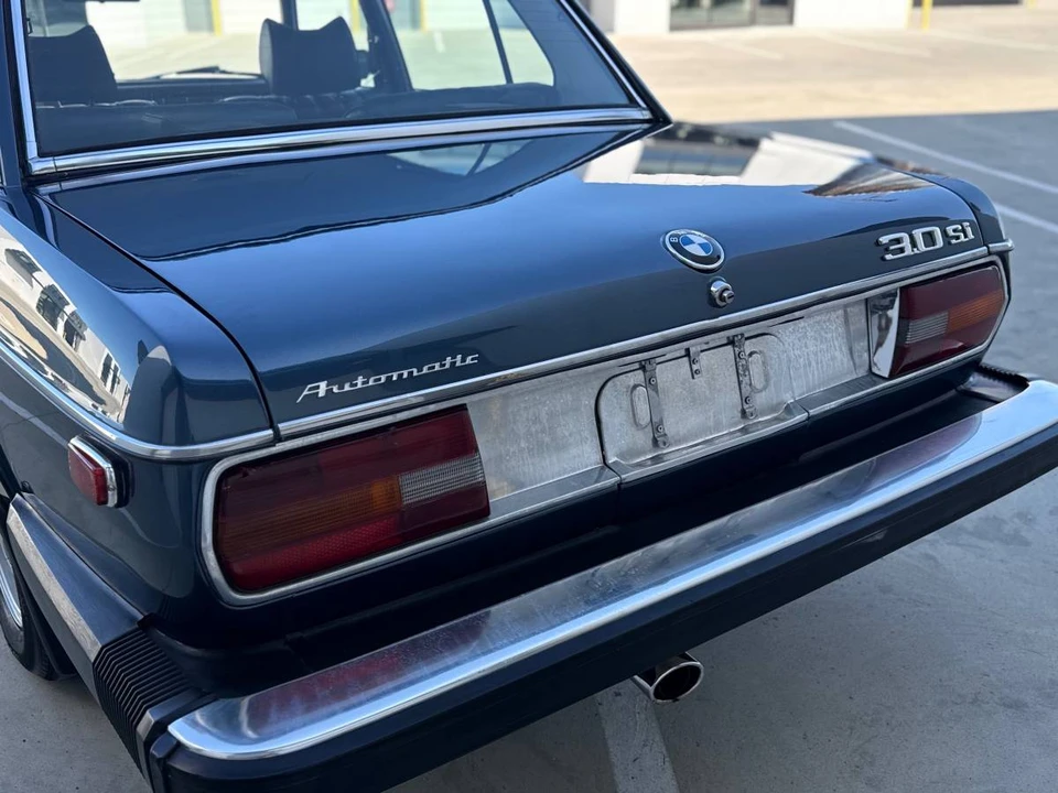 1975 BMW E3 - Image 6 of 24
