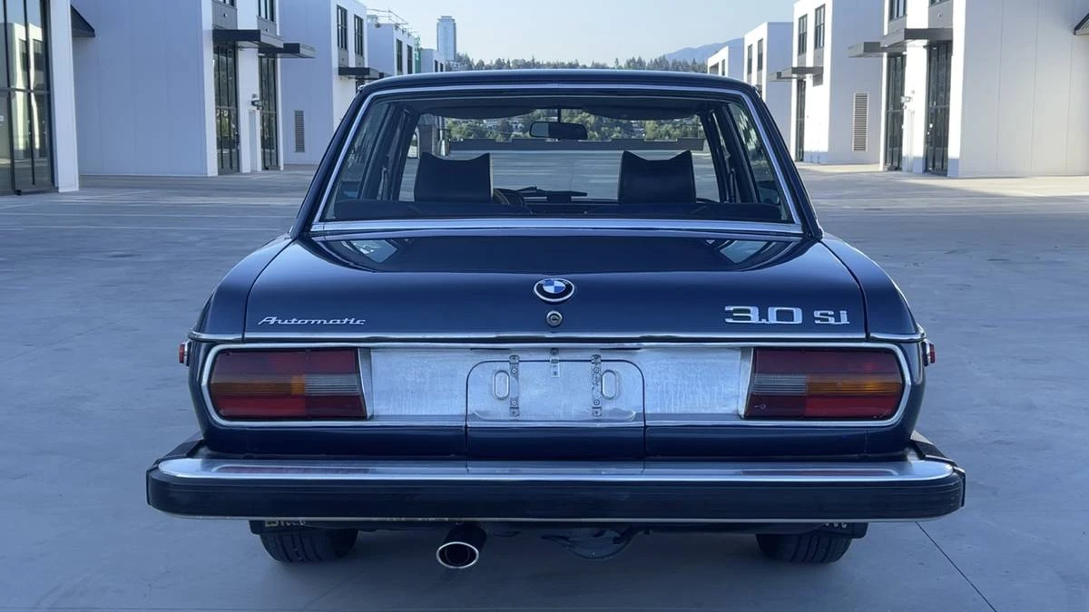 1975 BMW E3 - Image 9 of 24