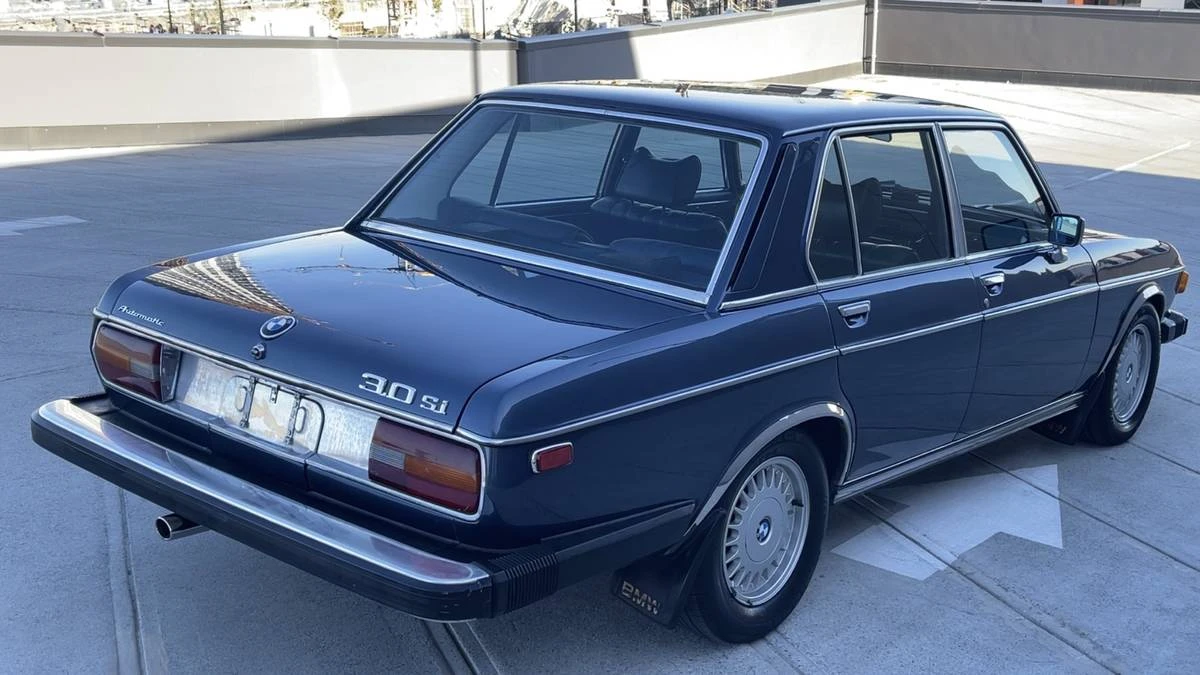1975 BMW E3 - Image 8 of 24