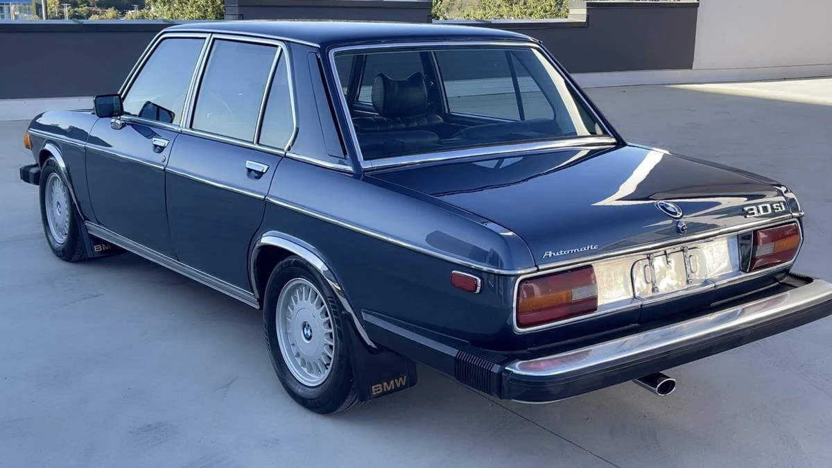 1975 BMW E3 - Image 12 of 24