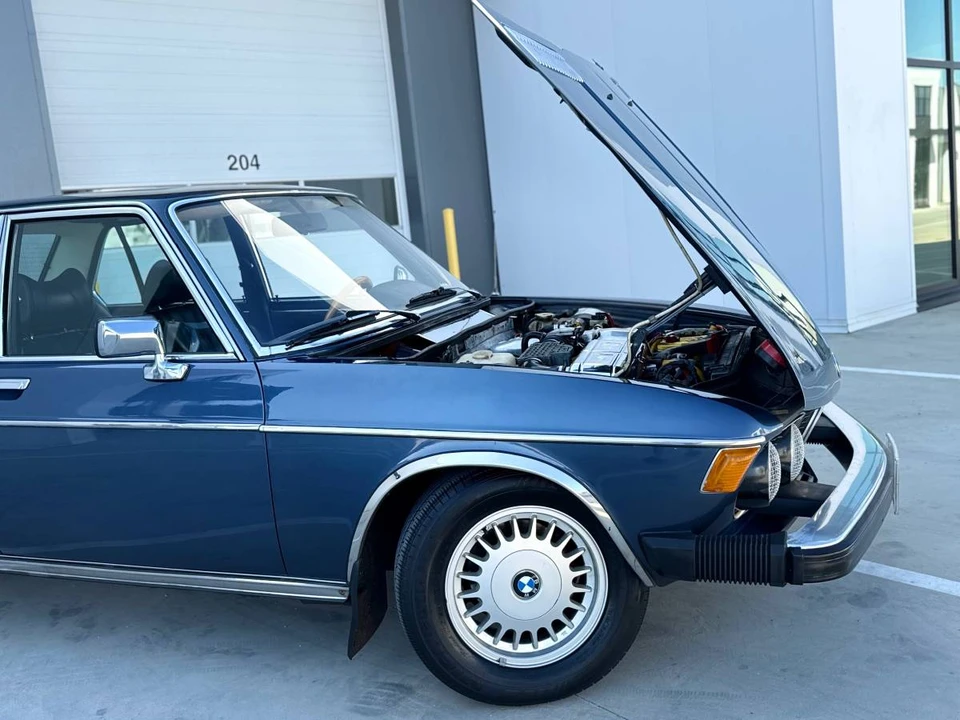 1975 BMW E3 - Image 22 of 24