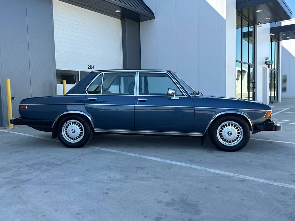 1975 BMW E3 - Image 4 of 24